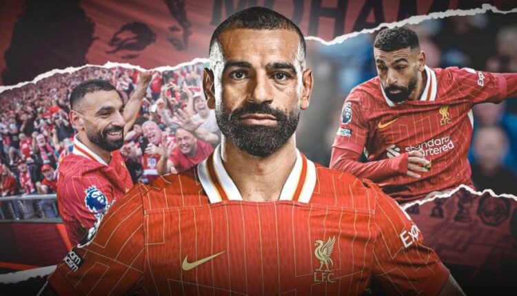 Mohamed Salah, Futbollisti i Vitit në Angli me 90% të votave