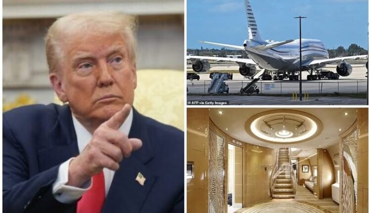 “Më vjen keq që nuk kam aeroplan për t’iu dhënë”, presidenti afrikan thumbon Trumpin për dhuratën që pranoi nga Katari