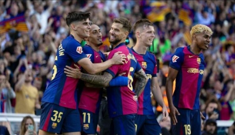 Barcelona ka një plan t’i kompletojë dy nënshkrime për 115 milionë euro