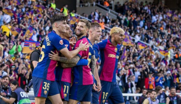 Barcelona fiton ndaj Real Madridit në El Clasico