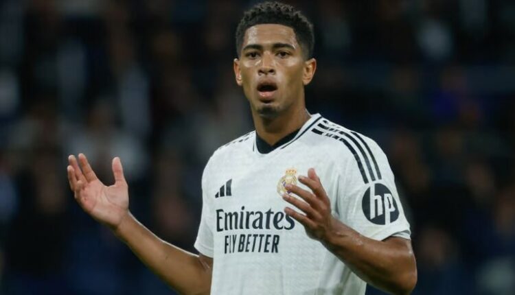Real Madrid ka frikë së Bellingham do të mungojë gjatë pas operimit të domosdoshëm