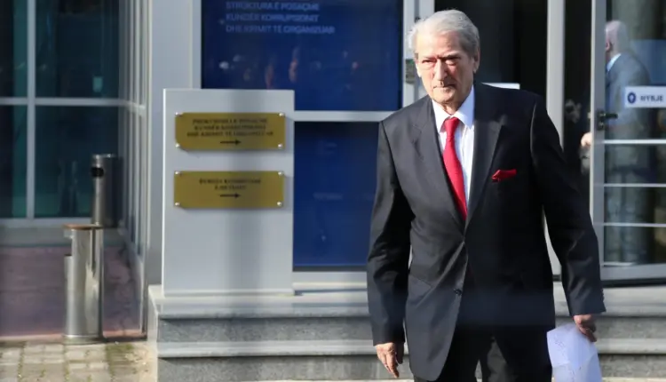 Afera Partizani/ Berisha sot në SPAK për masën detyrim paraqitjeje