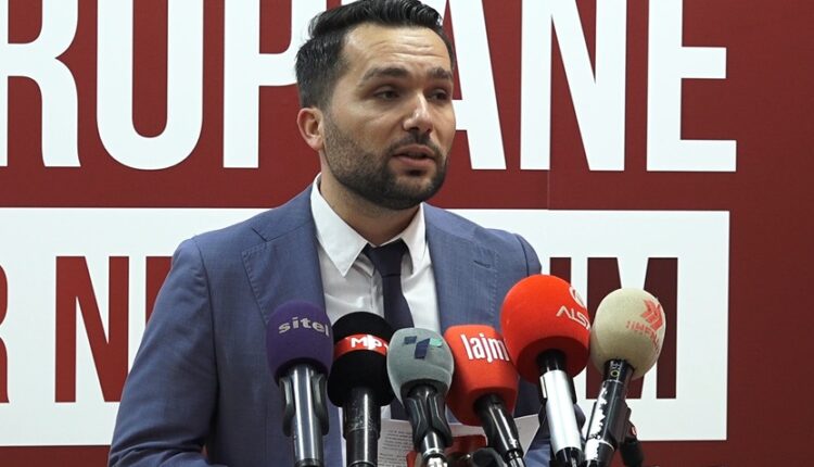 Ramadani: Aleanca nuk është dekor politik por faktor kyç në qeverisje me parime të qarta dhe vizion të përgjegjshëm