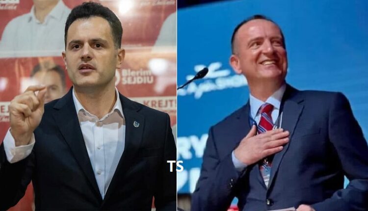 Sejdiu: ASH nuk është larguar nga VLEN-i, por vetëm Taravari