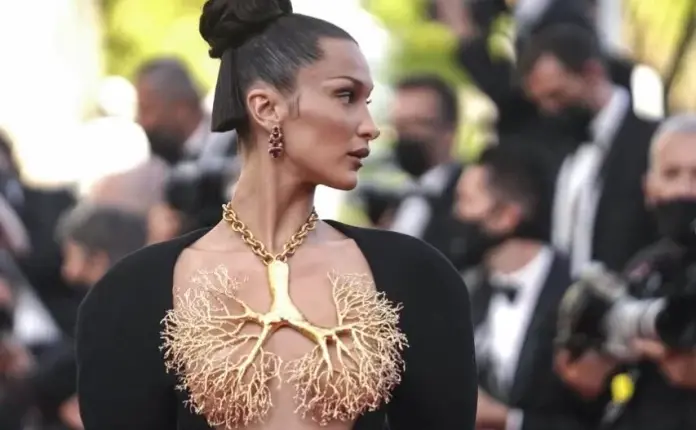 Festivali i Cannes nuk lejon lakuriqësi