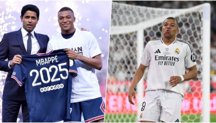 Vazhdon beteja ligjore, tani PSG padit Mbappen dhe i kërkon 98 milionë euro