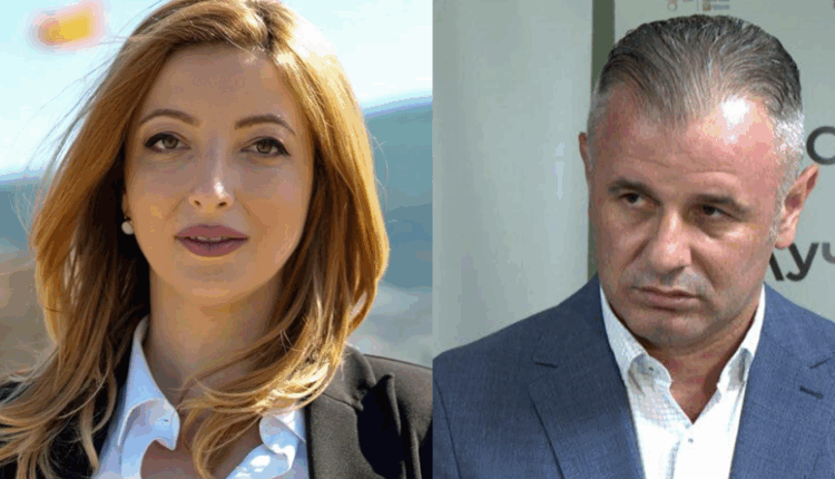 Ganiu i përgjigjet Arsovskës: S’kam pse të arratisem në Kosovë! Arsovskën mund ta dërgoj në Ferizaj që ta mësojë si zhvillohen qytetet