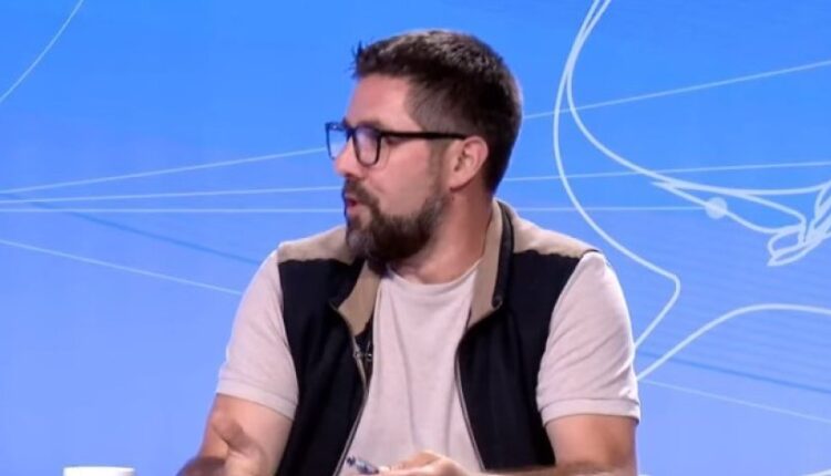 Dardan Krasniqi: Unifikimin politik shqiptar karshi rrezikut që po i kanoset nga Qeveria e Mickoskit duhet parë si strategji urgjente!