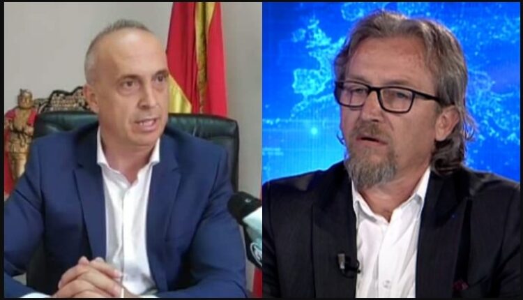 Kur frika fillon para fushatës, Limani e ndjek Deharin “LIVE”