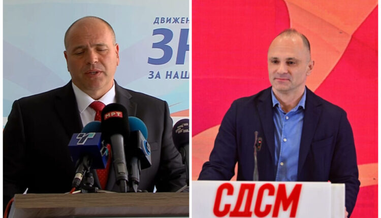 Dimitrievski: Filipçe të tregoj publikisht – çfarë ka nxjerrë, çfarë ka marrë, kujt ia ka marrë dhe çfarë ka planifikuar?