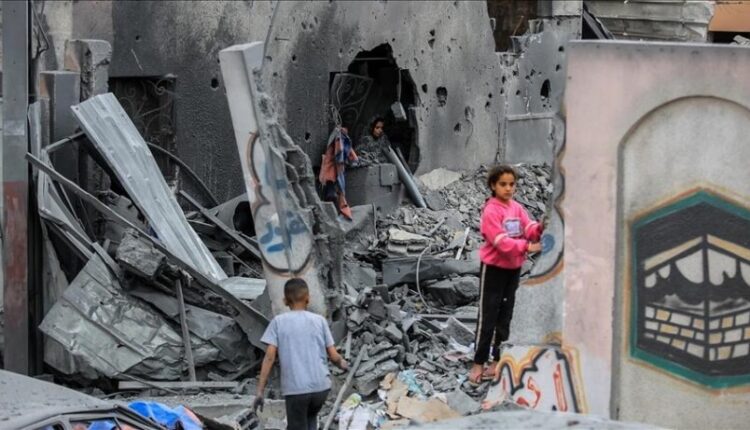 OKB: 92 për qind e foshnjave në Gaza të privuar nga ushqimi bazë