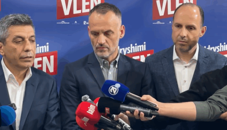 Arben Fetai nuk përjashton mundësinë e hyrjes së Ziadin Selës në Qeveri