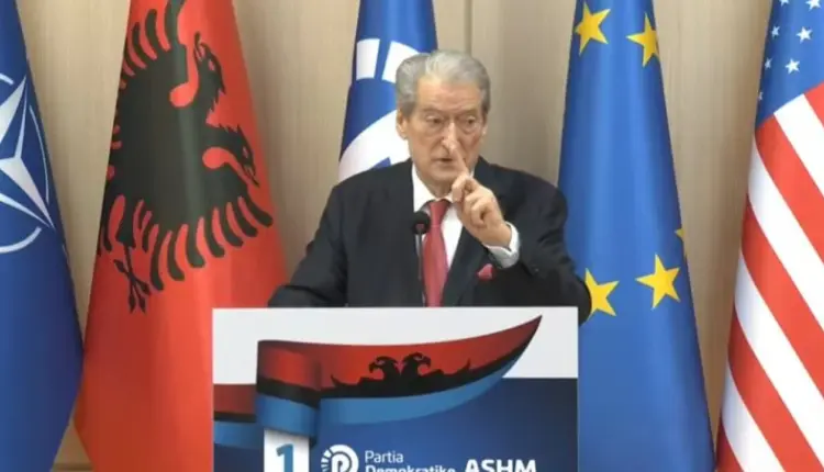 Pas humbjes së zgjedhjeve, Berisha del në shesh: Protestë ditën e Samitit të Komunitetit Politik Europian