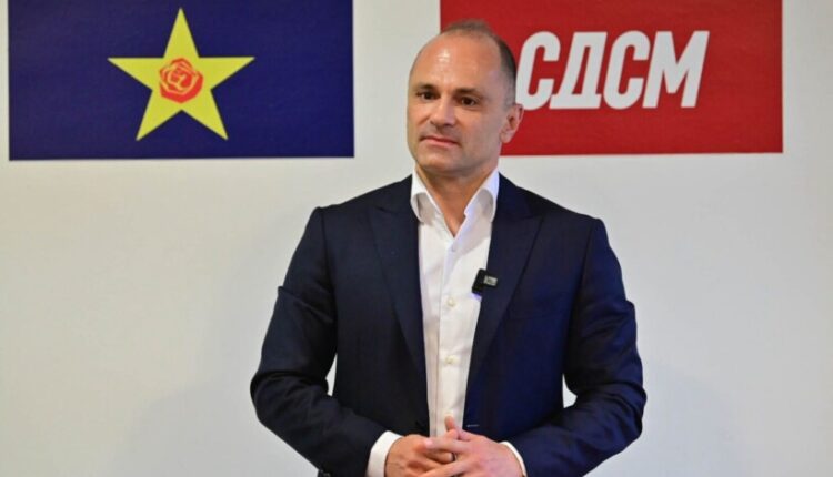 Filipçe: Nga VMRO-DPMNE flasin për patriotizëm teksa kanë pasaporta bullgare, vendi nuk duhet të izolohet por duhet të jemi pjesë e BE-së