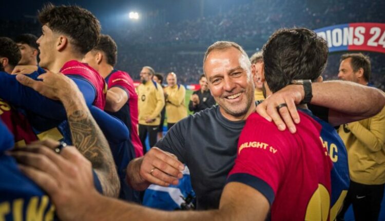 Nënshkrimi urgjent që Flick kërkon për të fituar Ligën e Kampionëve me Barcelonën