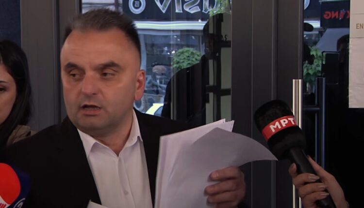 Spitali Modular/ Besimi: S’e kam nënshkruar dokumentin për pranimin e objektit! (VIDEO)