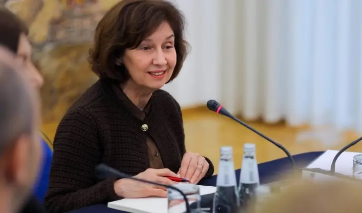 Presidentja Siljanovska Davkova do të flasë në Forumin për diplomacinë kulturore