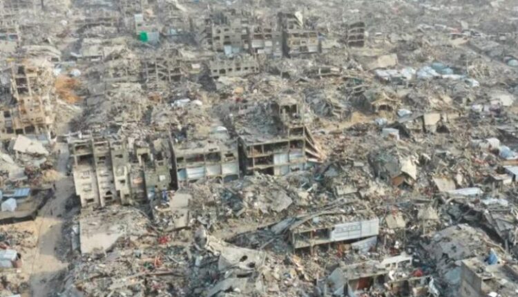 OBSH: Të paktën 94% e spitaleve në Gaza janë shkatërruar pjesërisht ose plotësisht
