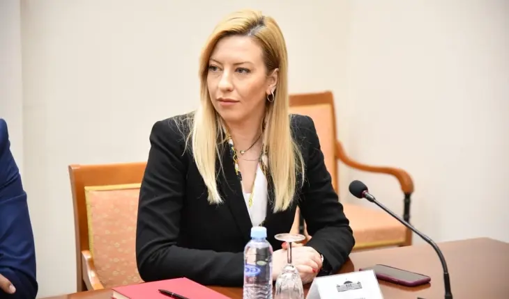Sekretarja e përgjithshme Dimovska në Takimin e 4-të të Sekretarëve të përgjithshëm të anëtarëve të AP-së së Mesdheut