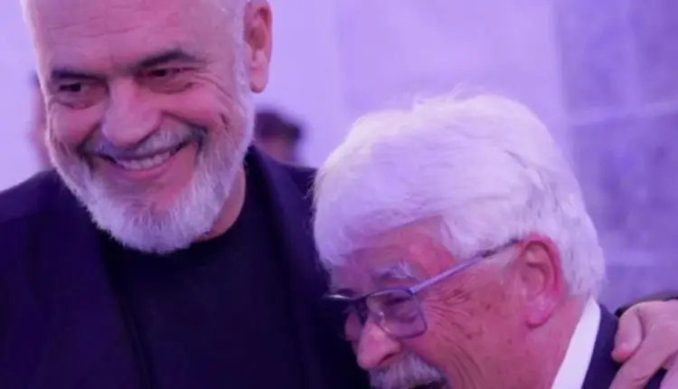Bëri fushatë për Berishën në Tiranë, Elmar Brok takohet me Ramën pas fitores në 11 maj: Sa herë të vras unë, ti ngjitesh më lart