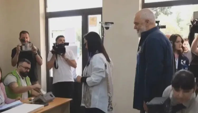 Kryeministri Rama pas votimit: Tashmë fjalën e ka populli