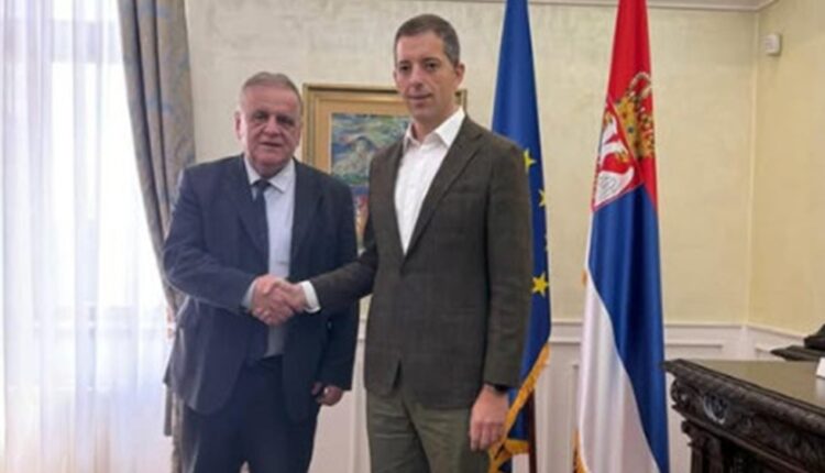 Nexhbedin Spahiu: Me Gjuriç njihemi më tepër se 10 vjet, më ftoi në takim