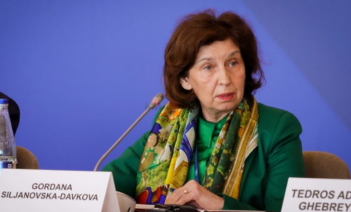 Siljanovska-Davkova: Kriteret e Kopenhagës do të na bëjnë një shtet standard evropian, vetoja nuk është instrument miqësor