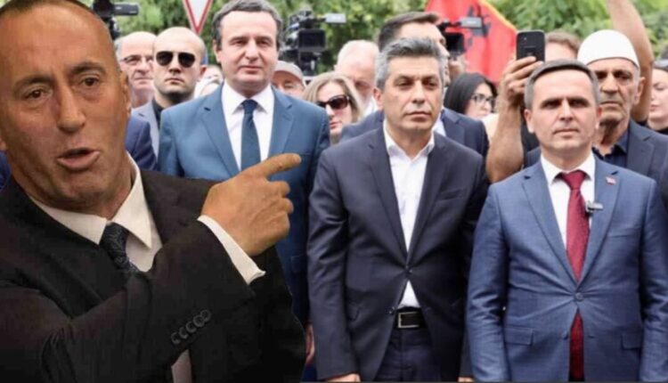 Haradinaj: Kurti po përdor njerëzit e VLEN-it për të kontaktuar me Adem Hoxhën