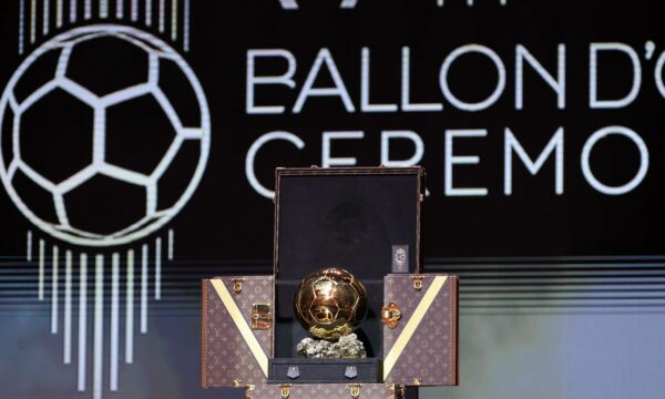 Ceremonia e Topit të Artë 2025 caktohet më herët, për të përfshirë më shumë yjet e futbollit të femrave