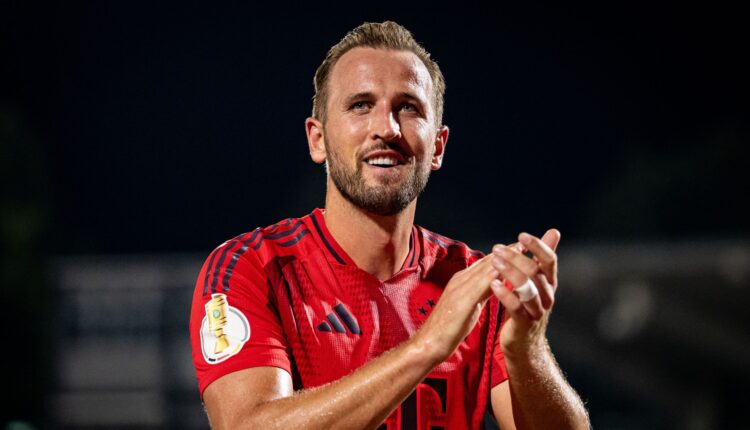 VIDEO / Më në fund ia del, Harry Kane fiton trofeun e parë në karrierë!