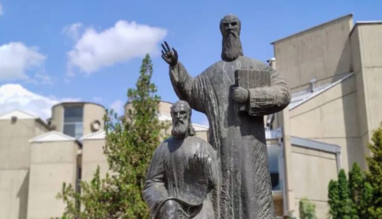 Maqedonia e Veriut e shënon Ditën e Shën Kirilt dhe Metodit