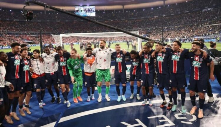 PSG konfirmon skuadrën e plotë për finalen e Ligës së Kampionëve kundër Interit