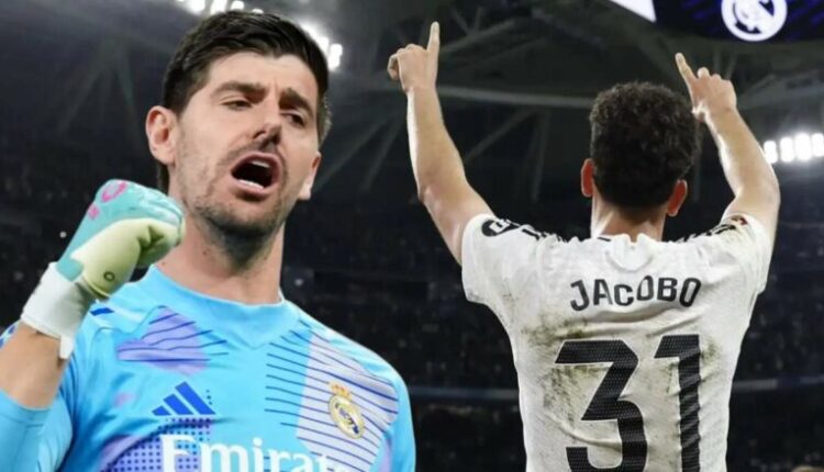 Courtois me fjalë të mëdha për lojtarët e ri të Realit