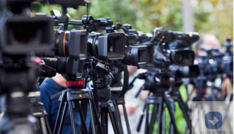 Sindikata e gazetarëve: mediat në RMV janë nën presion dhe ka kërcënime ndaj gazetarëve