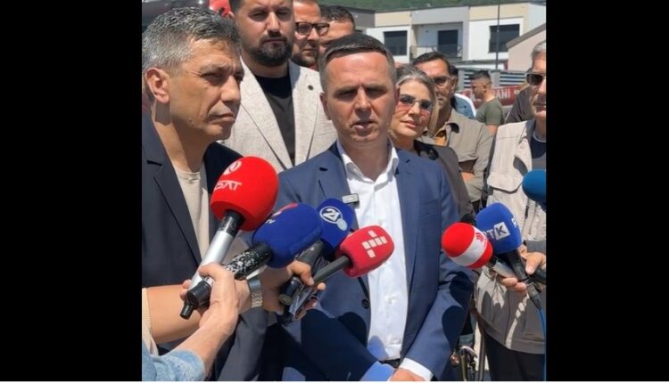 Kasami: Nuk ka marrëveshje për shkëmbim resorësh, shëndetësia mbetet në duart e VLEN-it