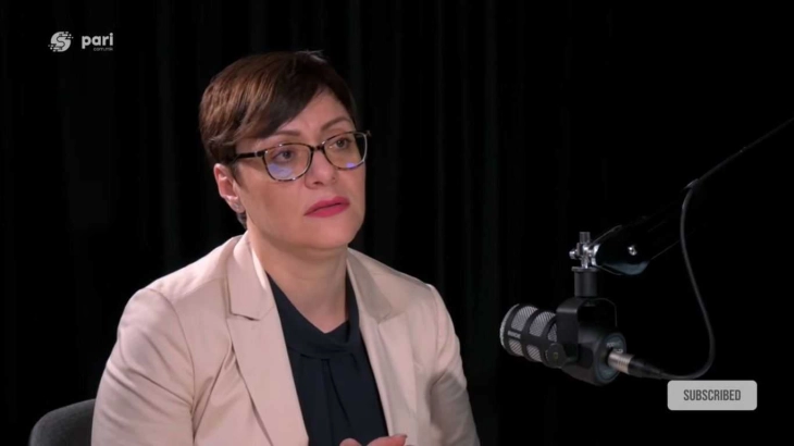 Ministrja Dimitrieska-Koçoska në vizitë pune në Bruksel për Dialogun e 11-të ekonomik dhe financiar me BE-në