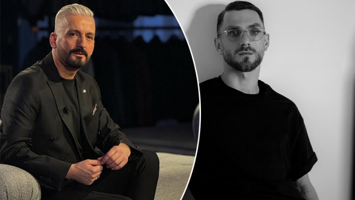 Labinot Gashi me mesazh prekës për ndarjen nga jeta të dizajnerit Festim Isufi: Ai ishte më shumë se një bashkëpunëtor