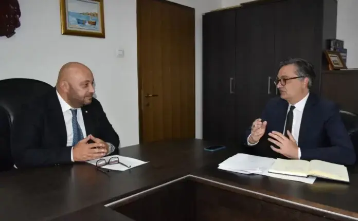 Gjykata Kushtetuese e vazhdon bashkëpunimin me Misionin e OSBE-së në Shkup