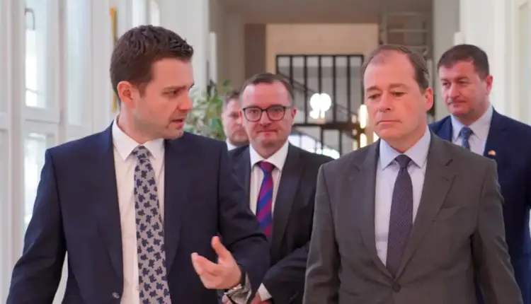 Mucunski për vizitë pune në provincën gjermane Rajna veriore-Vestfalia, tema bashkëpunimi dypalësh dhe ekonomik