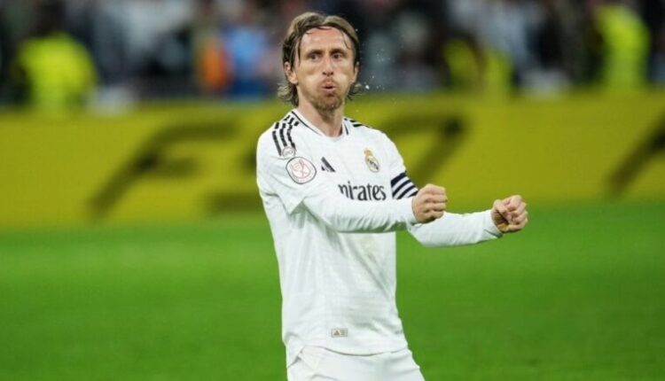 Real Madridi merr vendim përfundimtar për të ardhmen e Luka Modric