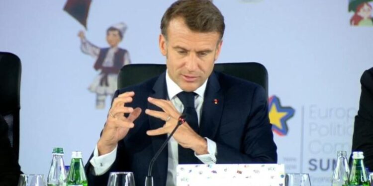 Macron uron Ramën për fitoren: Urime për rezultatin, rrugëtimin europian dhe besim që shpreh tek Europa