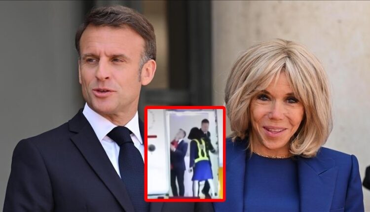 U bënë viralë për shuplakën, ja si nisi dashuria mes Macronit dhe Brigites