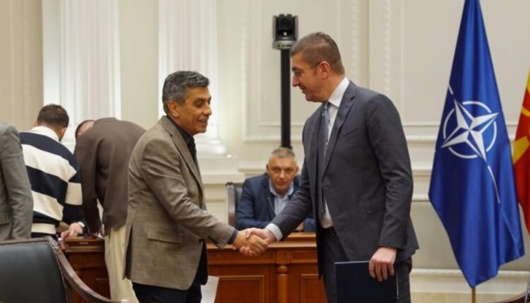 Cirk në Qeveri, Mickoski merr në pyetje krerët e LEN-it?!