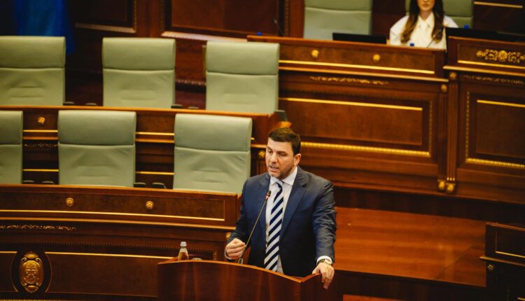 Krasniqi: PDK nuk fshihet mbrapa asgjëje – imponimet tek ne s’kalojnë