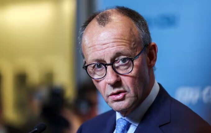 Kancelari gjerman kritikon Putinin për mospjesëmarrjen në bisedimet për Ukrainën në Stamboll
