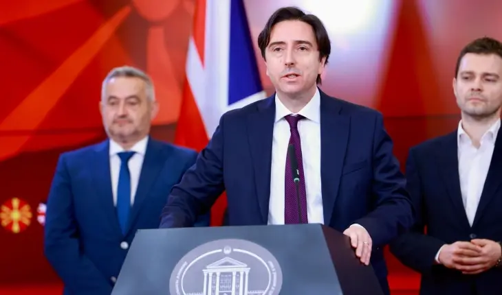 Ambasada britanike: Me nënshkrimin e partneritetit të ri fillon epoka e re në marrëdhëniet ndërmjet dy vendeve