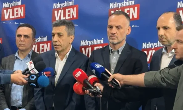 Mexhiti: VLEN kompletohet me ASH, Arben Fetai mbetet zv.kryeministër, Azir Aliu ministër i Shëndetësisë