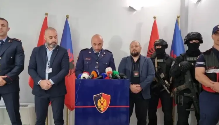 Aksion brenda një restoranti në Gjirin e Lalzit! Arrestohen 7 persona të shumëkërkuar, mes tyre Xhevdet Plaku
