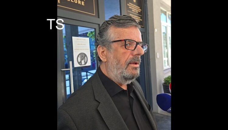 Shtëpia botuese ONUFRI: Bilall Kasami është hajdut, ka vjedhur dhe ka dëmtuar edhe “ONUFRIN” edhe Ismail Kadaren (VIDEO)
