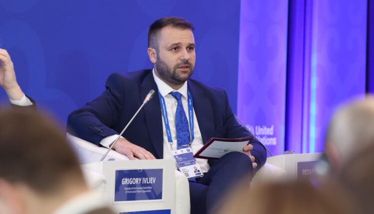 Ministri Durmishi në Forumin Ndërkombëtar të Astanës: Pronësia intelektuale është vlerë reale ekonomike